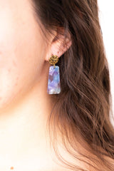 Mia Mini Earrings - Dreamy from Spiffy & Splendid