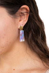 Mia Mini Earrings - Dreamy from Spiffy & Splendid