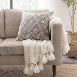 Adelyn Decorative Pillow Cover from LushDecor