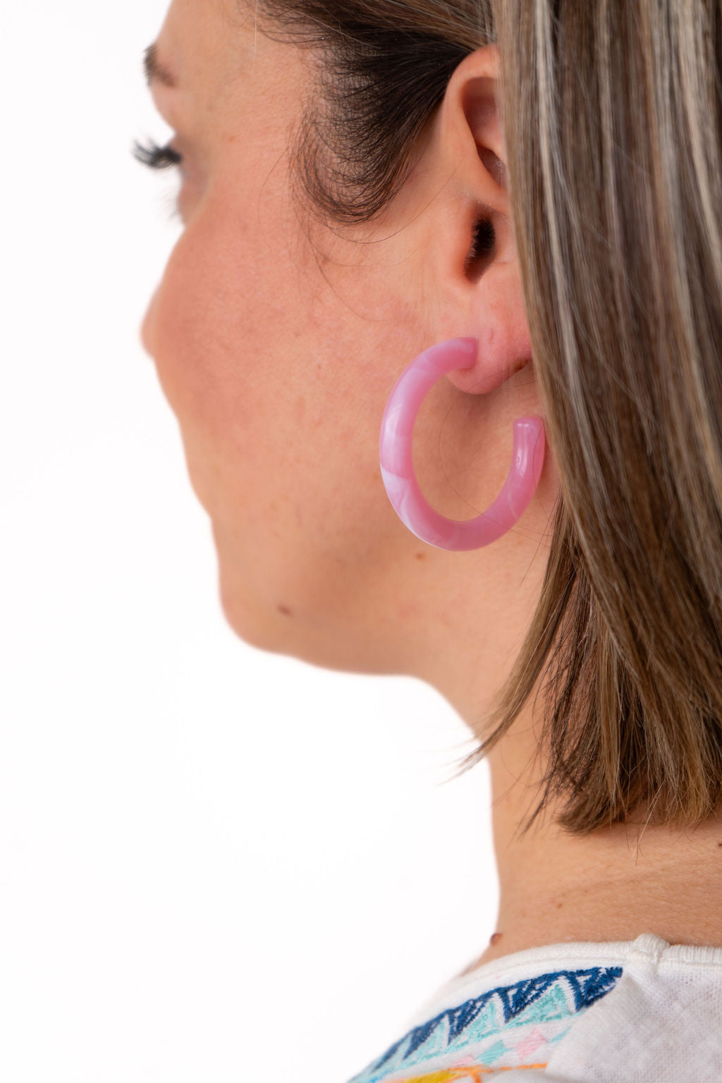 Josie Hoops - Pink from Spiffy & Splendid