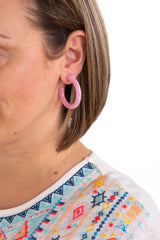 Josie Hoops - Pink from Spiffy & Splendid