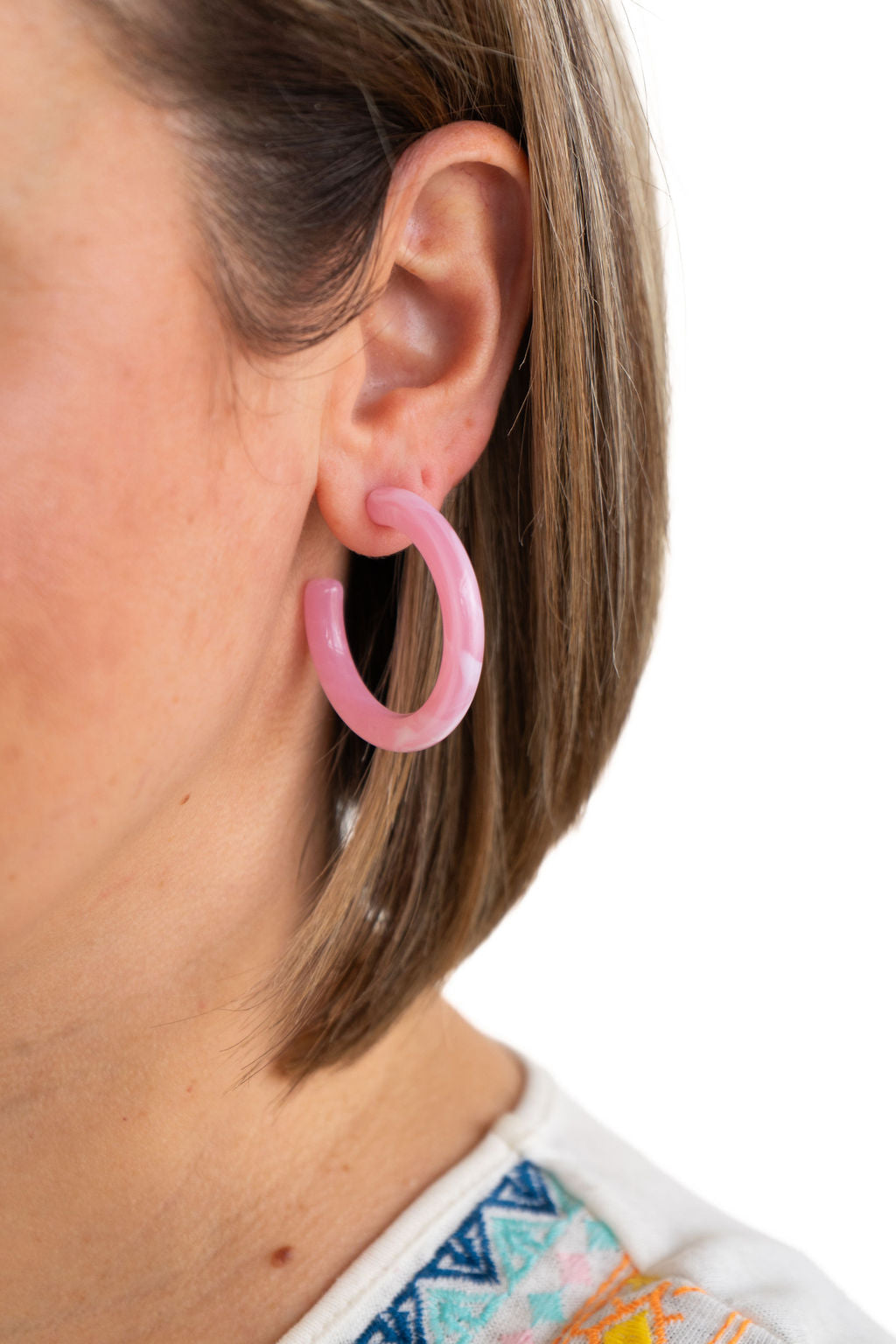 Josie Hoops - Pink from Spiffy & Splendid