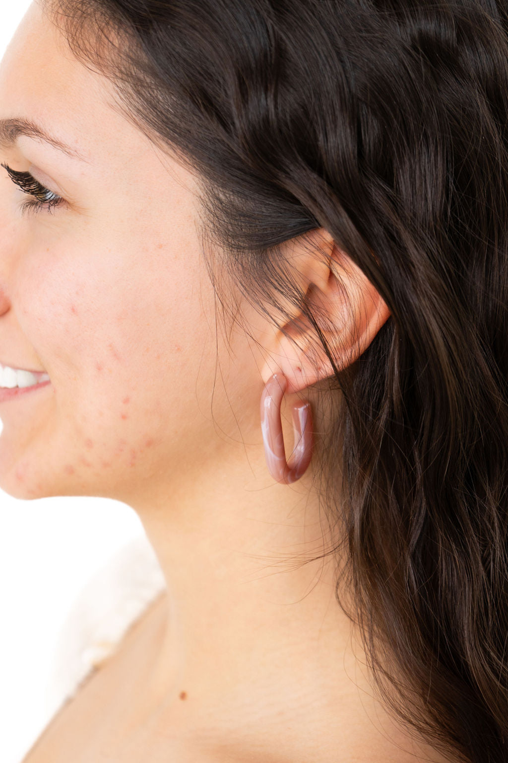 Joanna Hoops - Vintage Rose from Spiffy & Splendid