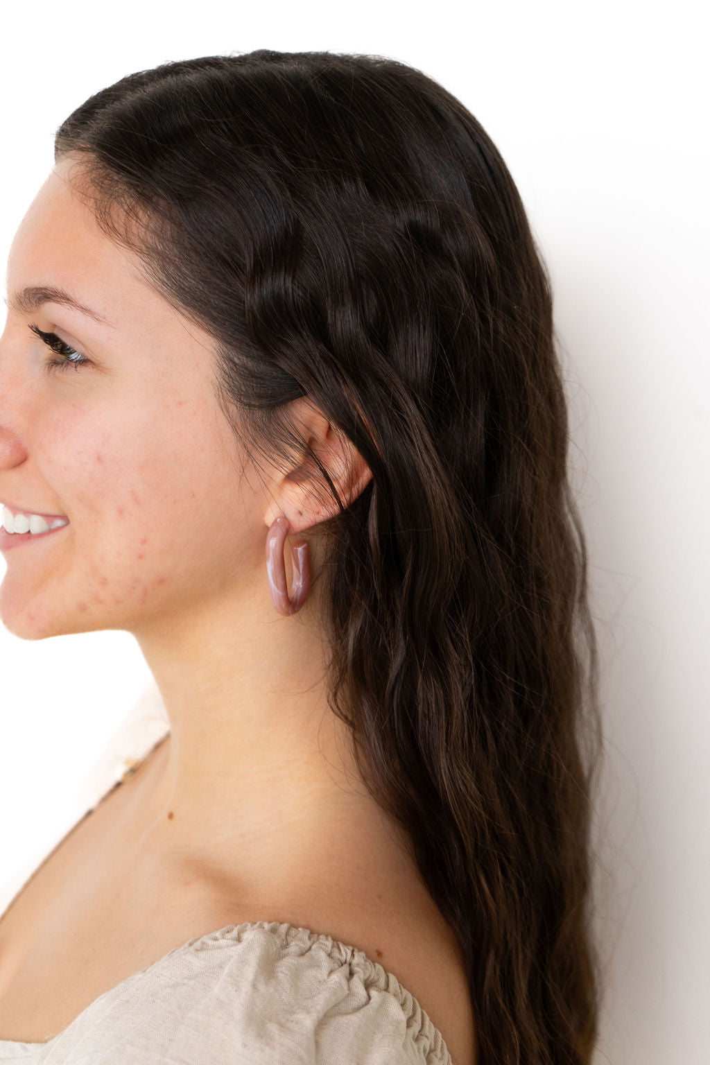 Joanna Hoops - Vintage Rose from Spiffy & Splendid