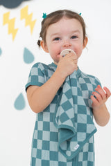 STORMY CHECKERS DREAM LOVEY from DREAM BIG LITTLE CO