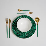 Green River Plate Set from Ozarké