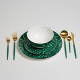 Green River Plate Set from Ozarké