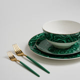 Green River Plate Set from Ozarké