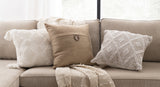 Adelyn Decorative Pillow Cover from LushDecor