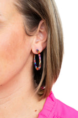 Camy Hoops - Fiesta from Spiffy & Splendid