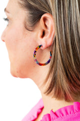 Camy Hoops - Fiesta from Spiffy & Splendid