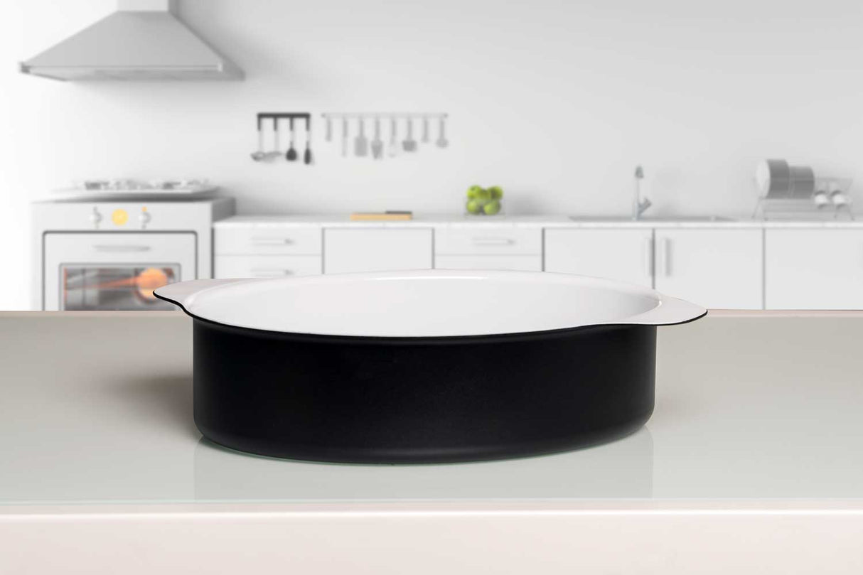 P600 Saucepan & Oven Dish Set From chefsfoundry