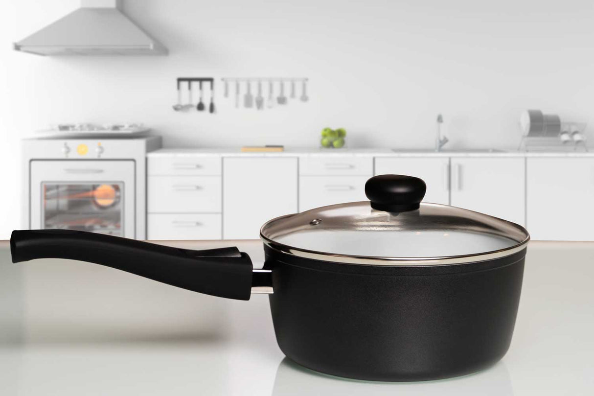 P600 Saucepan & Oven Dish Set From chefsfoundry