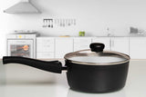 P600 Saucepan & Oven Dish Set From chefsfoundry