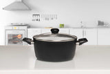 P600 Saucepan & Oven Dish Set From chefsfoundry