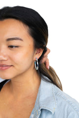 Camy Hoops - Spring Fling from Spiffy & Splendid