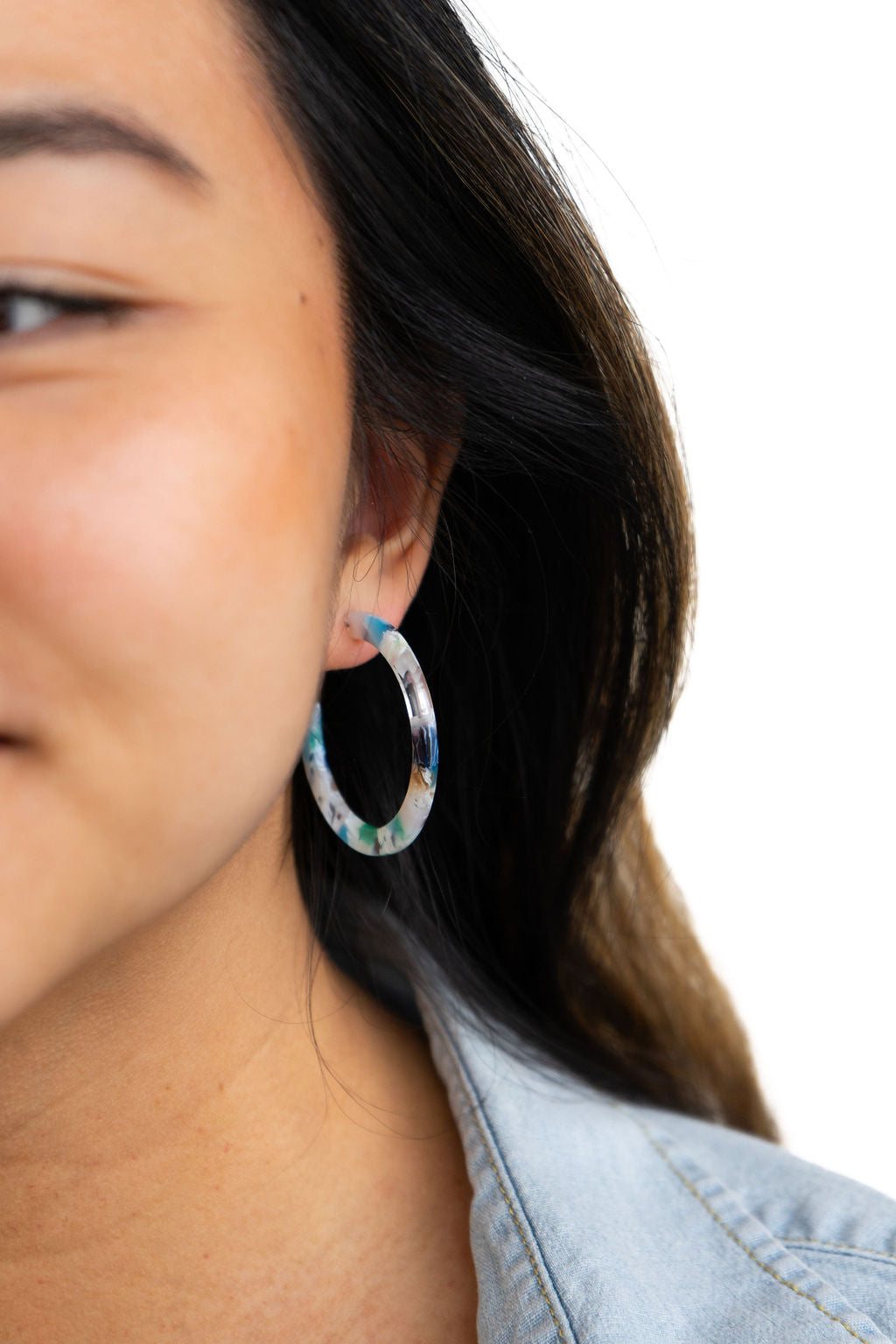 Camy Hoops - Spring Fling from Spiffy & Splendid