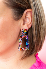 Avery Earrings - Fiesta from Spiffy & Splendid