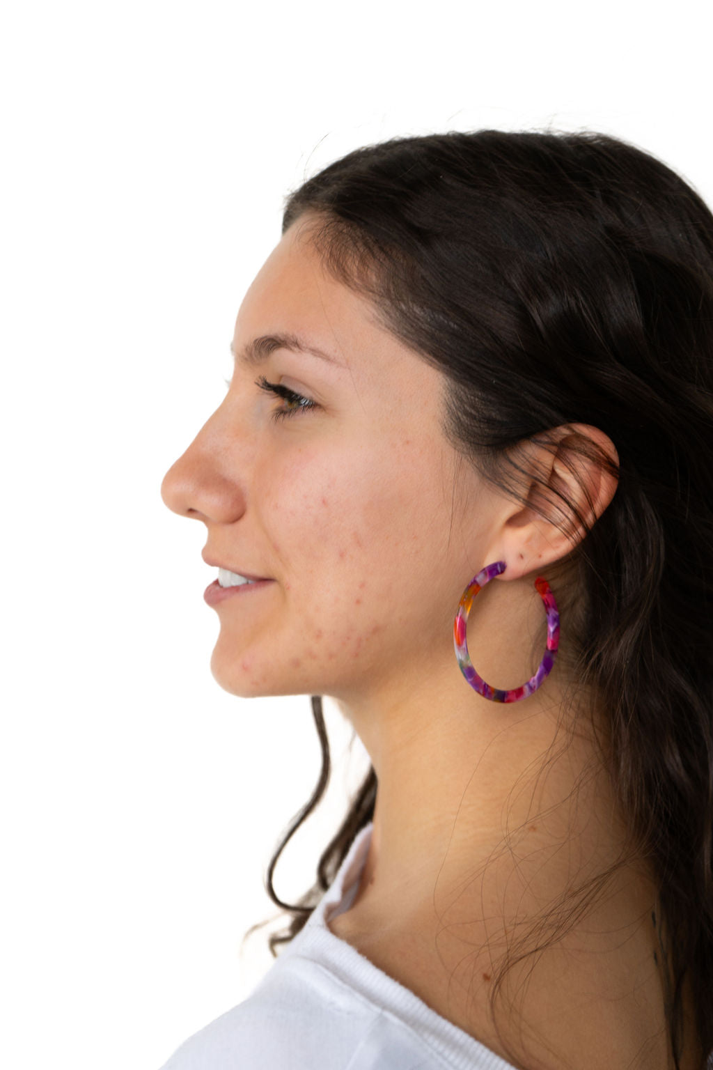 Cameron Hoops - Paradise Pink from Spiffy & Splendid