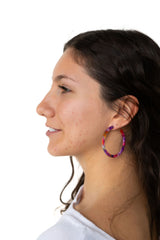 Cameron Hoops - Paradise Pink from Spiffy & Splendid