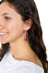 Cameron Hoops - Paradise Pink from Spiffy & Splendid