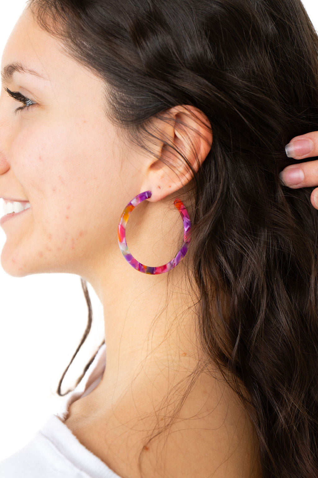 Cameron Hoops - Paradise Pink from Spiffy & Splendid