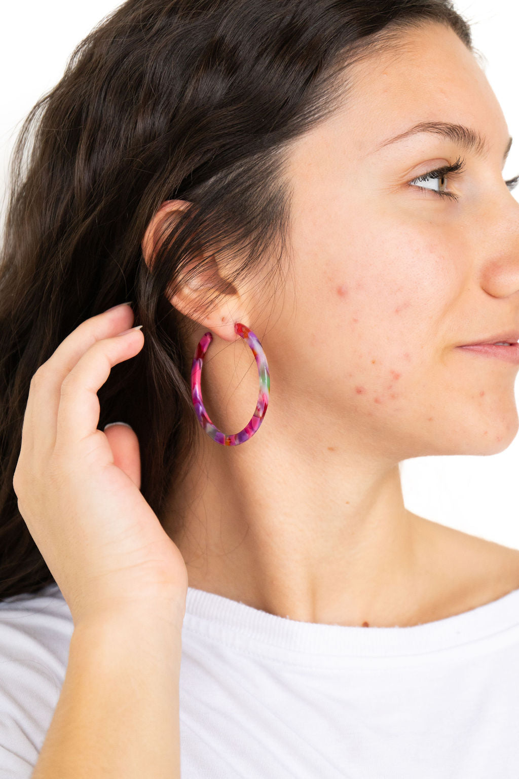 Cameron Hoops - Paradise Pink from Spiffy & Splendid