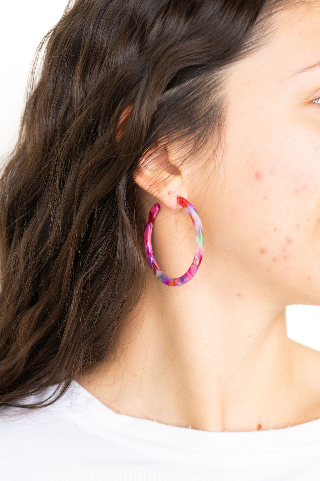 Cameron Hoops - Paradise Pink from Spiffy & Splendid