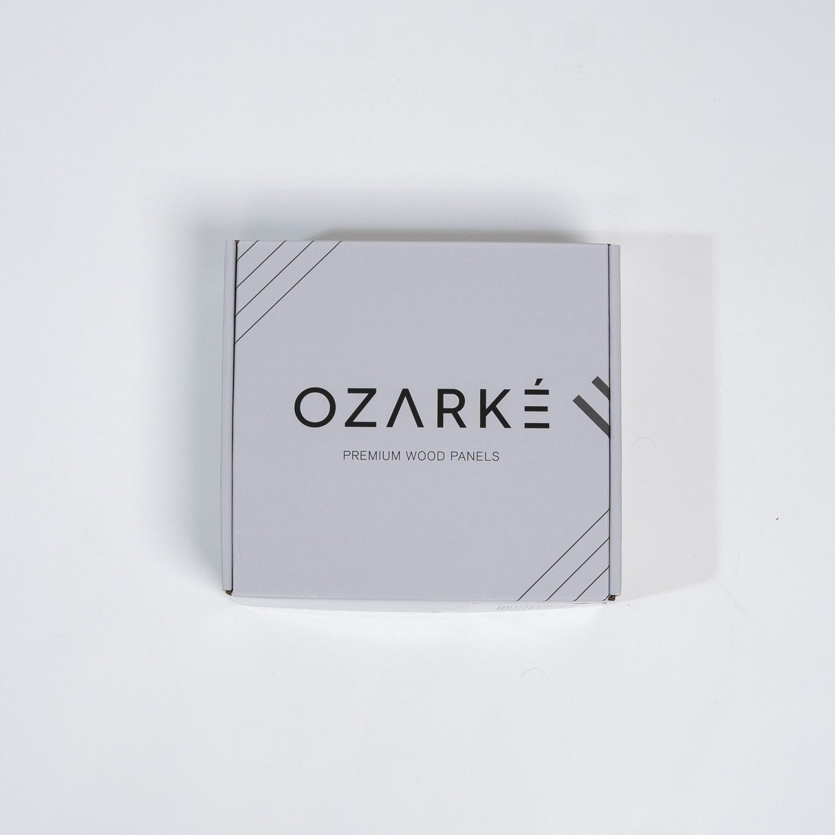 Modern Solid Panel Sample from Ozarké