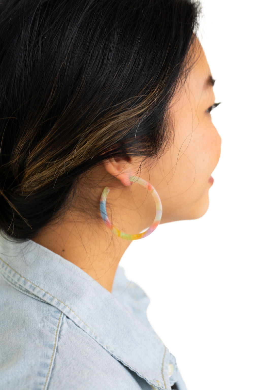 Cameron Hoops - Rainbow Delight from Spiffy & Splendid