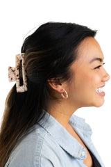 Cam Mini Hoops - Peach from Spiffy & Splendid