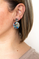 Addy Earrings - Multicolor from Spiffy & Splendid