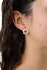 Flower Studs - Pastel from Spiffy & Splendid