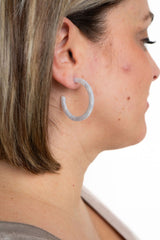 Camy Hoops - Pearl from Spiffy & Splendid