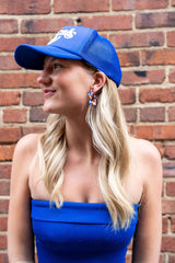 Star Hoops - Red, White & Blue from Spiffy & Splendid