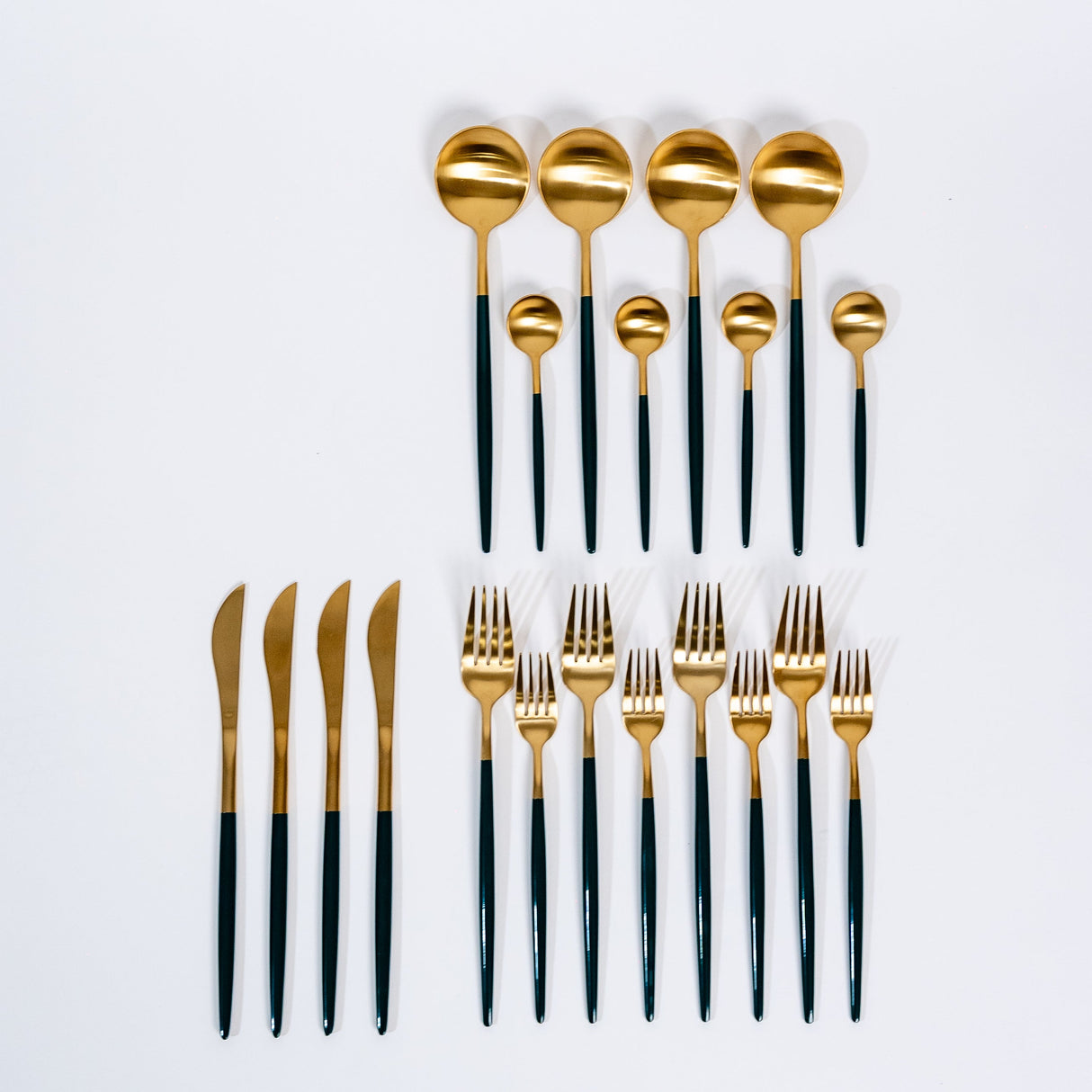Royal Cutlery Set from Ozarké