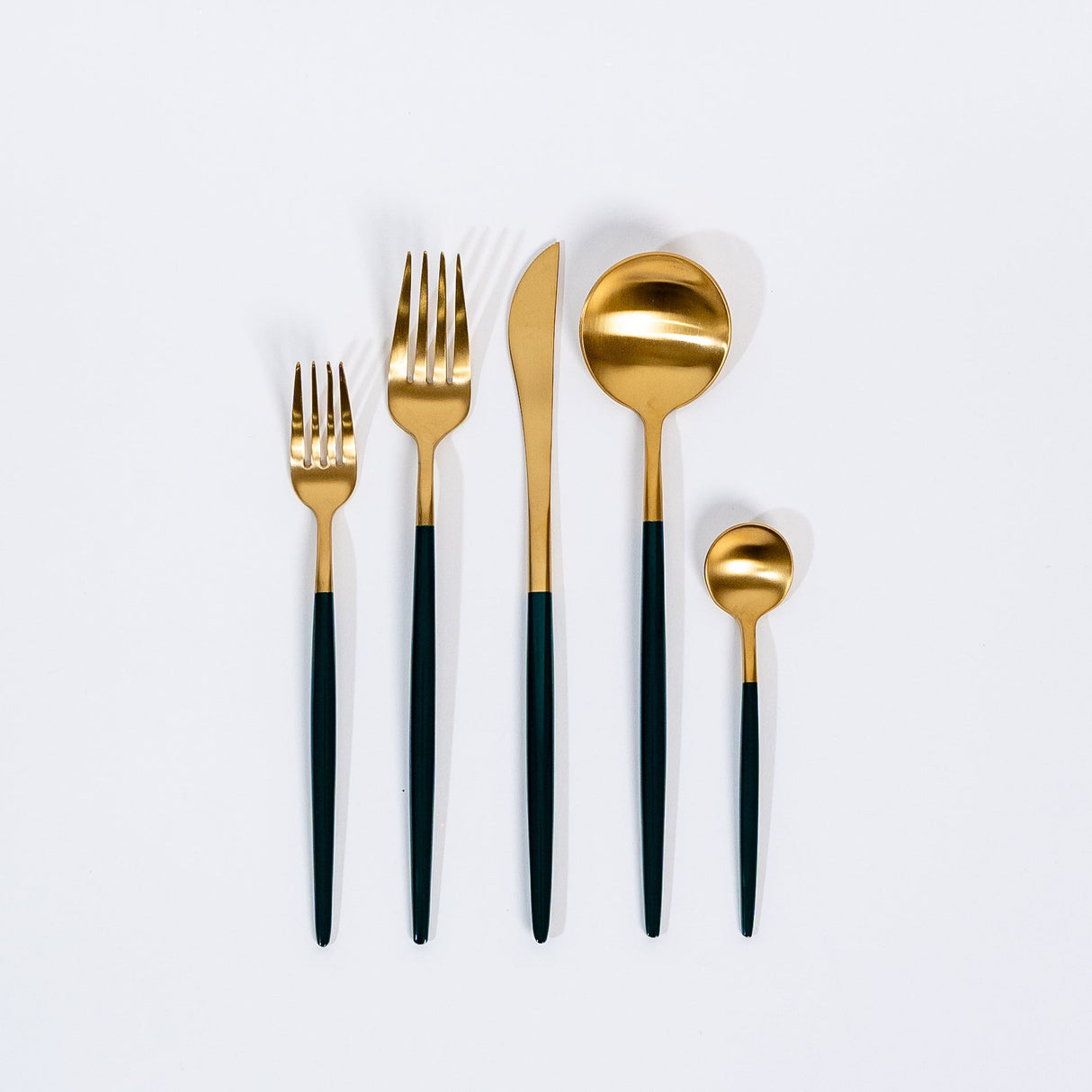 Royal Cutlery Set from Ozarké