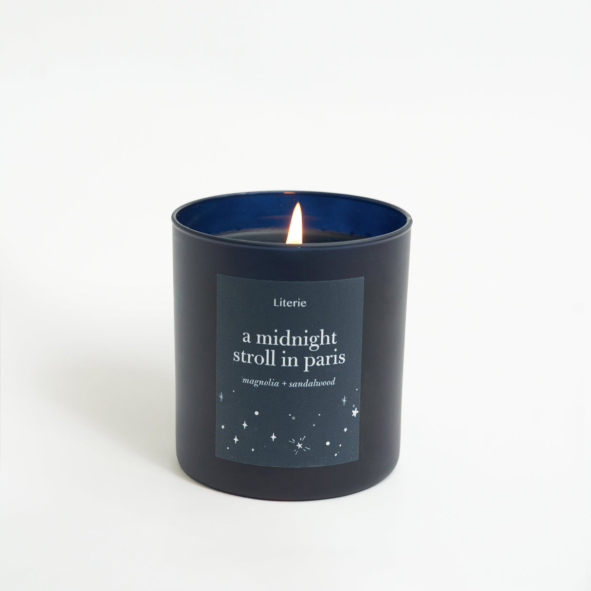 A Midnight Stroll in Paris Literie Candles
