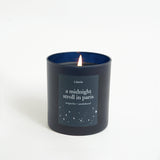 A Midnight Stroll in Paris Literie Candles