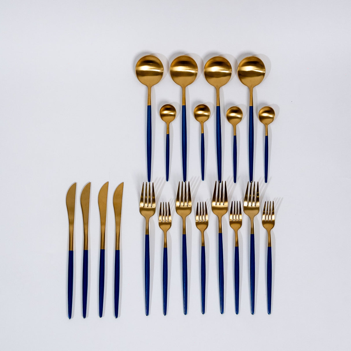 Royal Cutlery Set from Ozarké