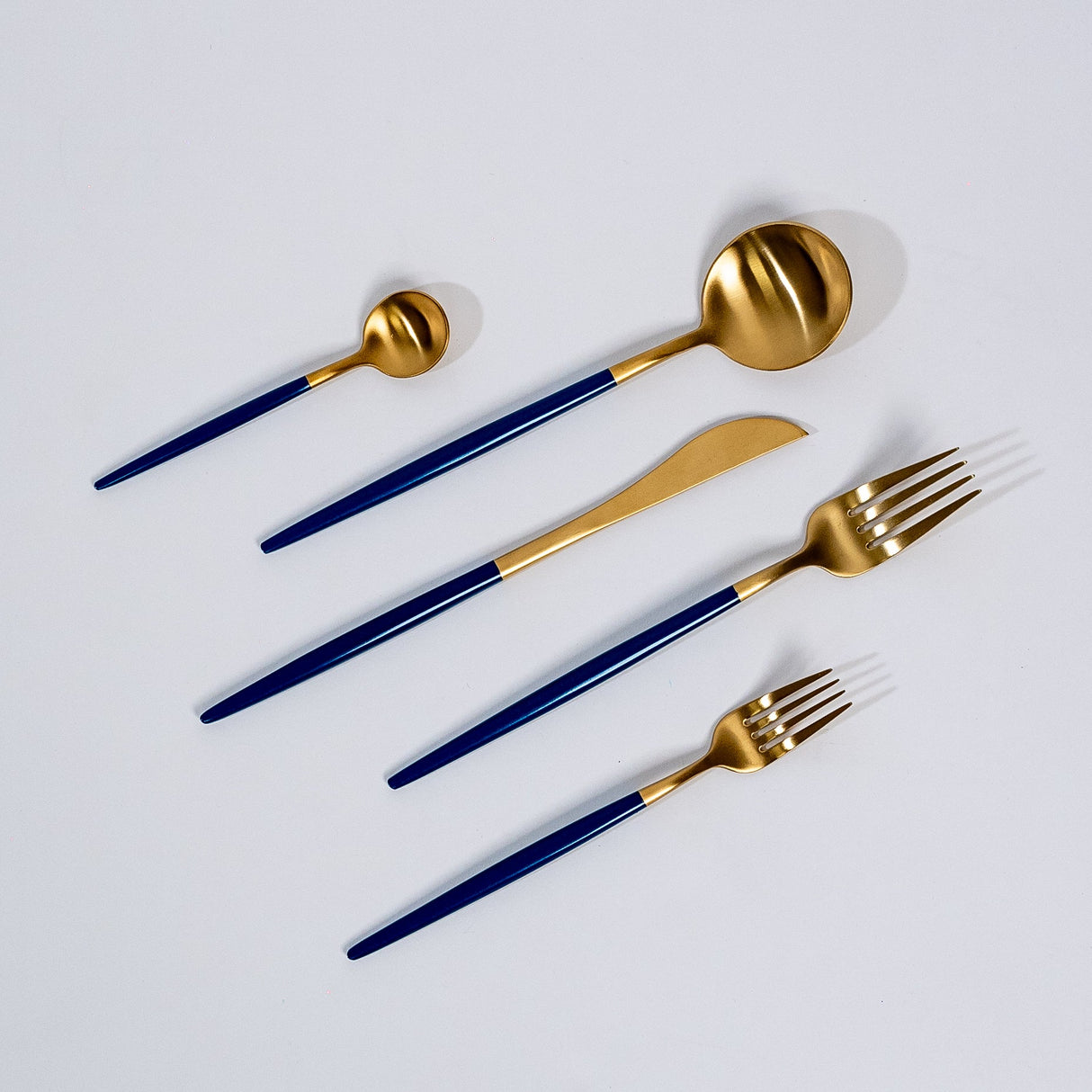 Royal Cutlery Set from Ozarké