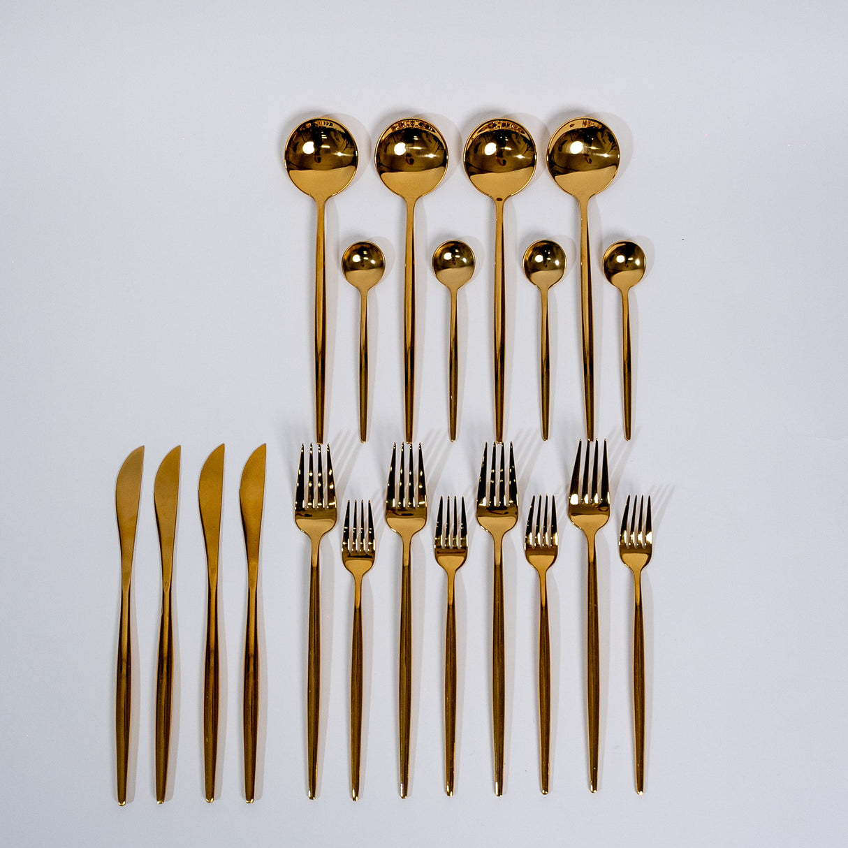 Royal Cutlery Set from Ozarké