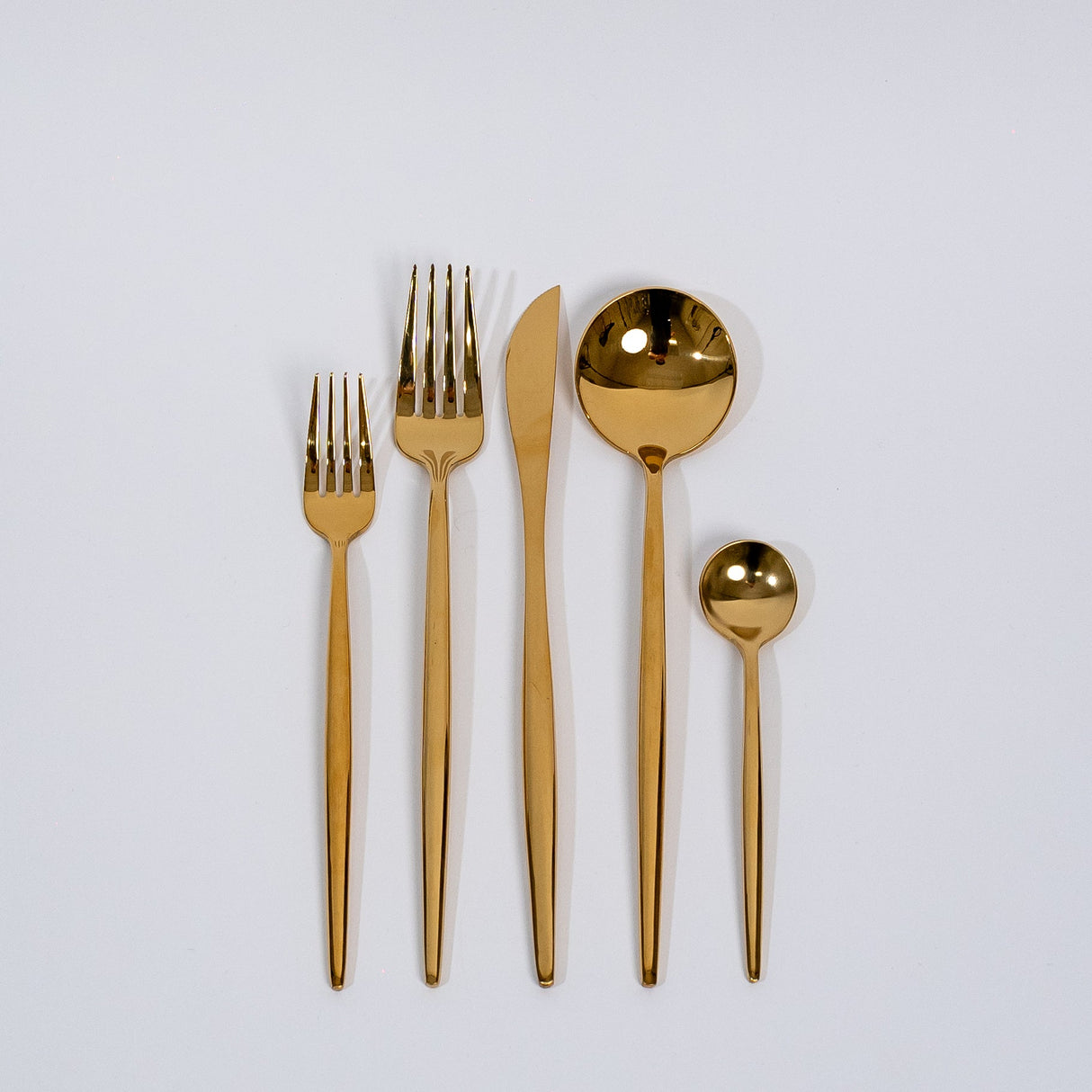 Royal Cutlery Set from Ozarké