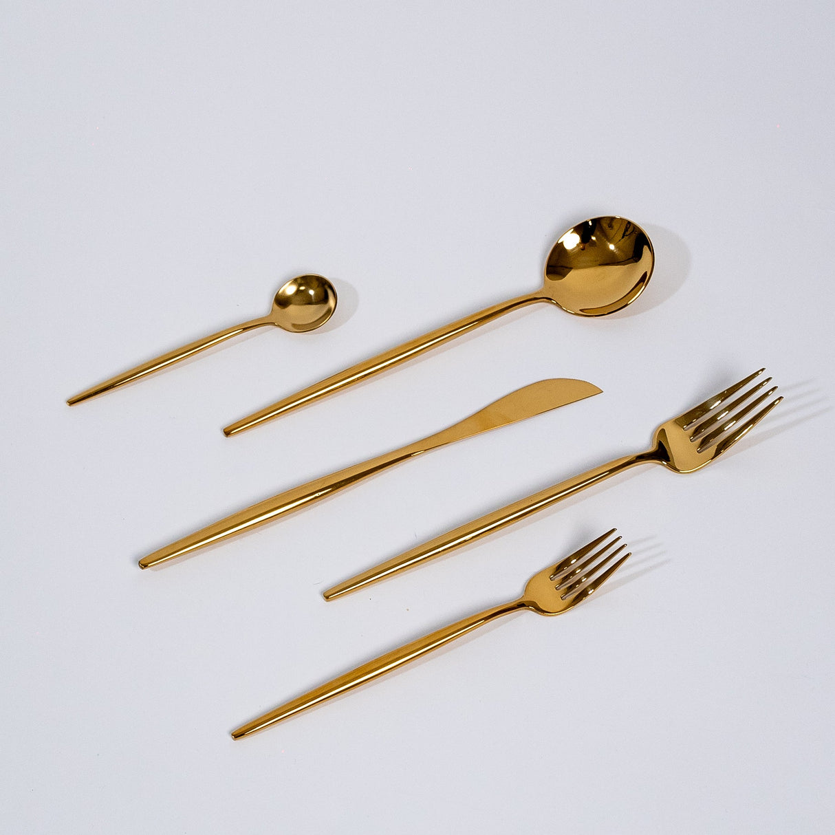 Royal Cutlery Set from Ozarké