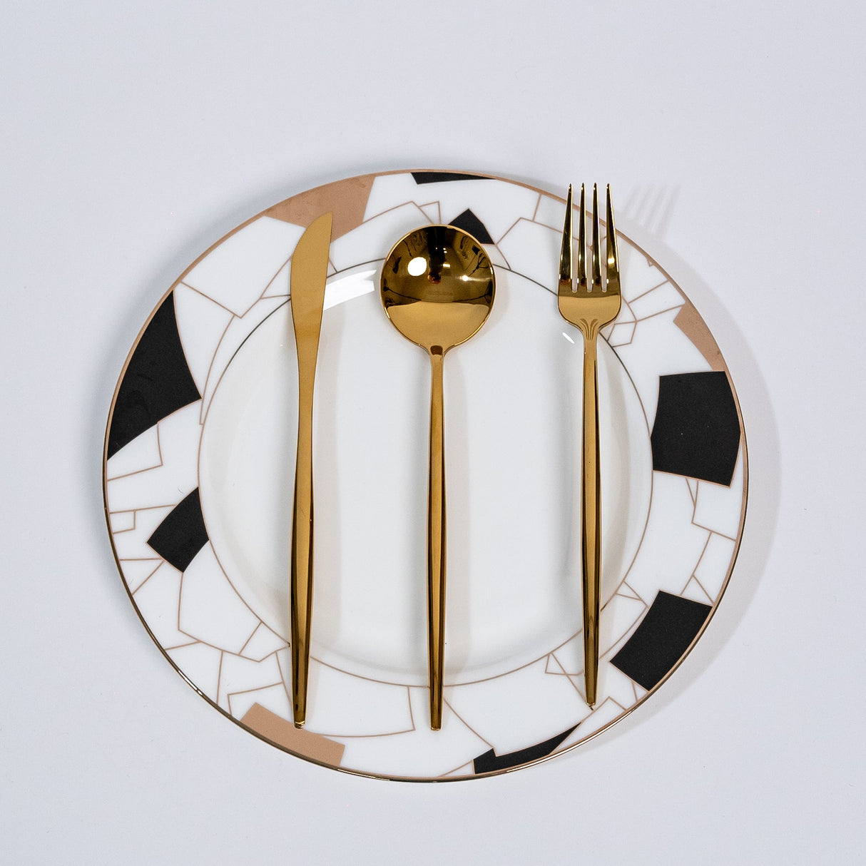 Royal Cutlery Set from Ozarké