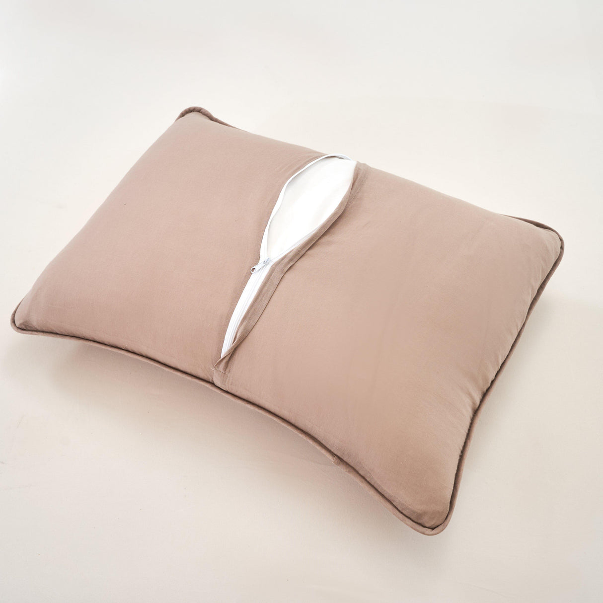 DaDa Bedding Neutral Taupe Beige Sandy Elegant Matelasse Cotton Quilted Bedspread Set (JHW-585) from DaDalogy Bedding Collection