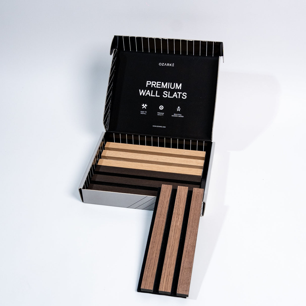 Acoustic Wooden Sample from Ozarké