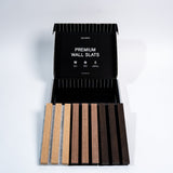 Acoustic Wooden Sample from Ozarké