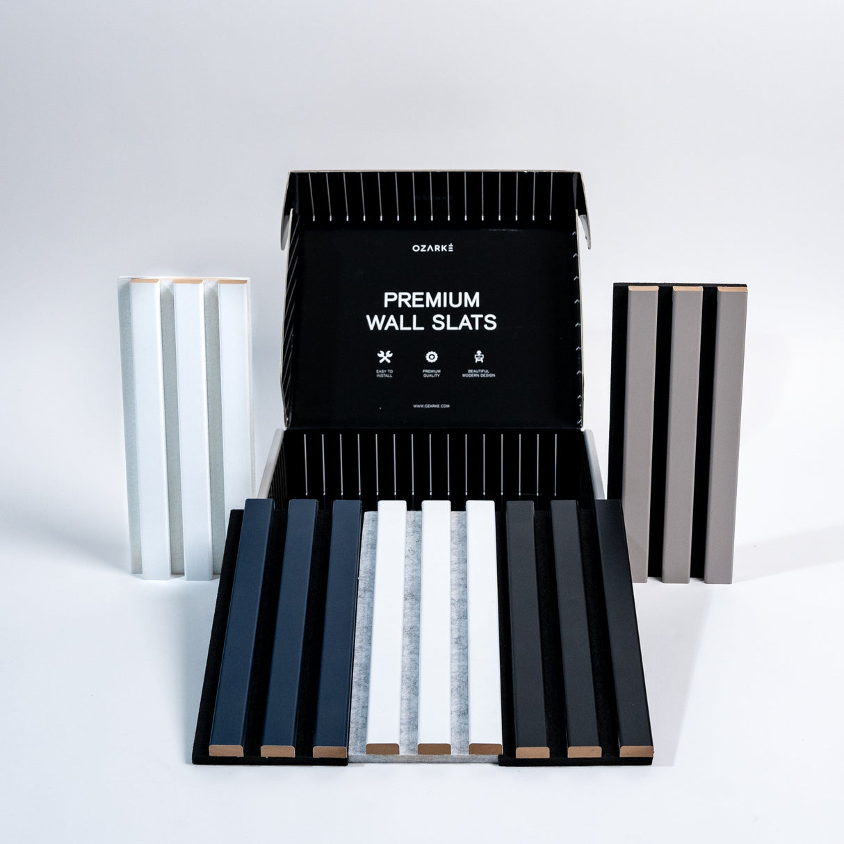 Acoustic Wooden Sample from Ozarké