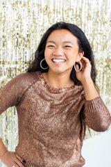 Cameron Hoops - Gold Flake from Spiffy & Splendid